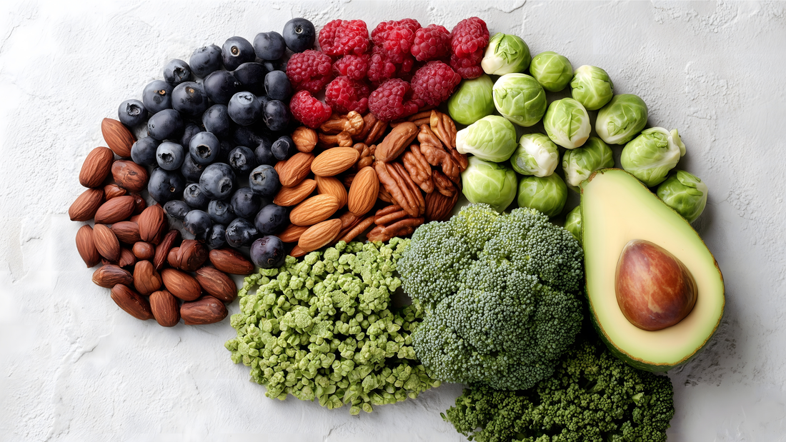 Top 7 Foods to Fight Brain Fog: Backed by Neuroscience