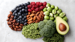 Top 7 Foods to Fight Brain Fog: Backed by Neuroscience 